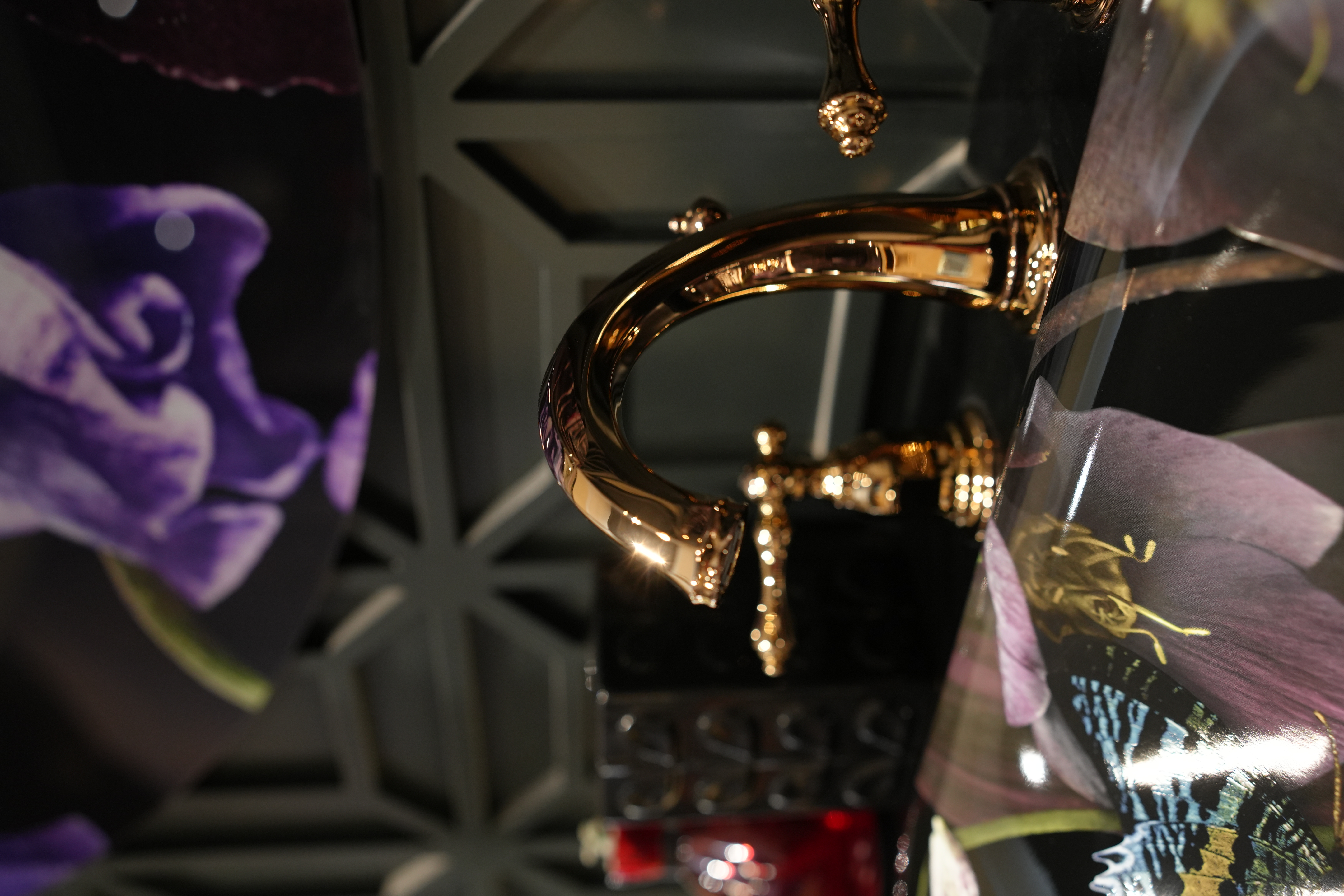 Kohler faucets and mixers